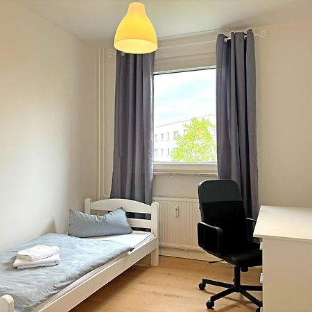 Hammerhotel Apartments - Fontanestrasse 3 - 06126 - Halle  Eksteriør bilde