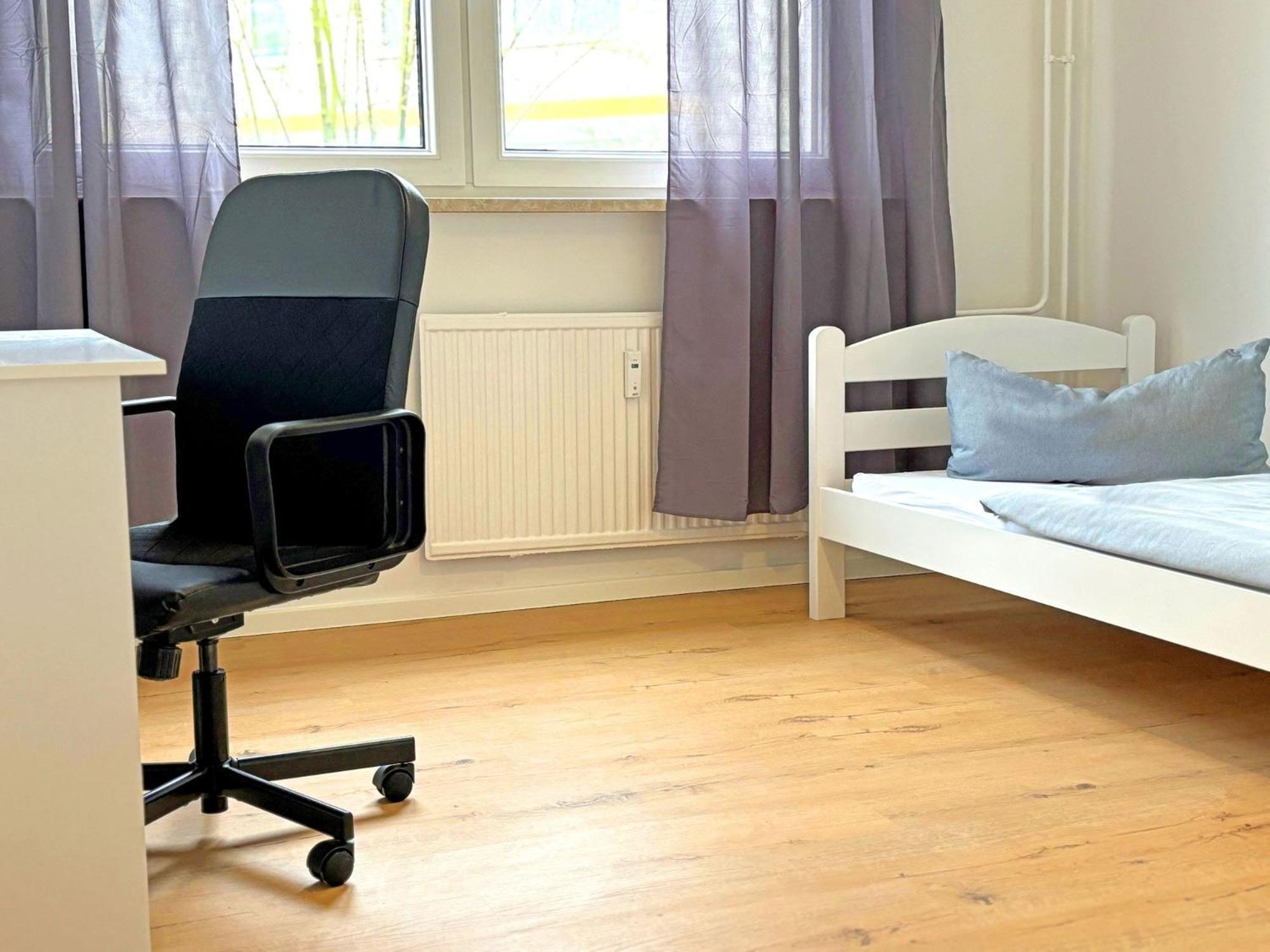 Hammerhotel Apartments - Fontanestrasse 3 - 06126 - Halle  Eksteriør bilde