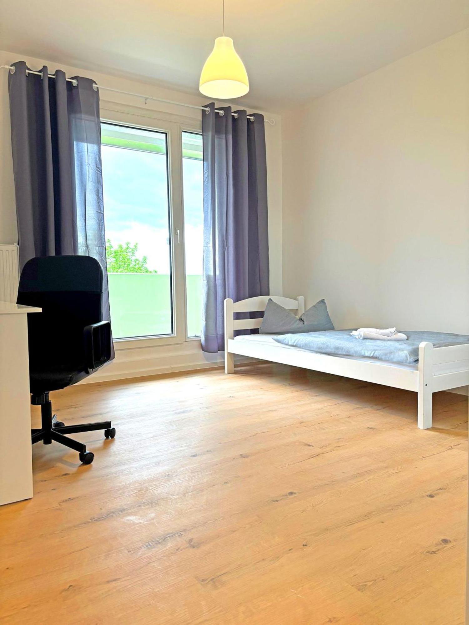 Hammerhotel Apartments - Fontanestrasse 3 - 06126 - Halle  Eksteriør bilde