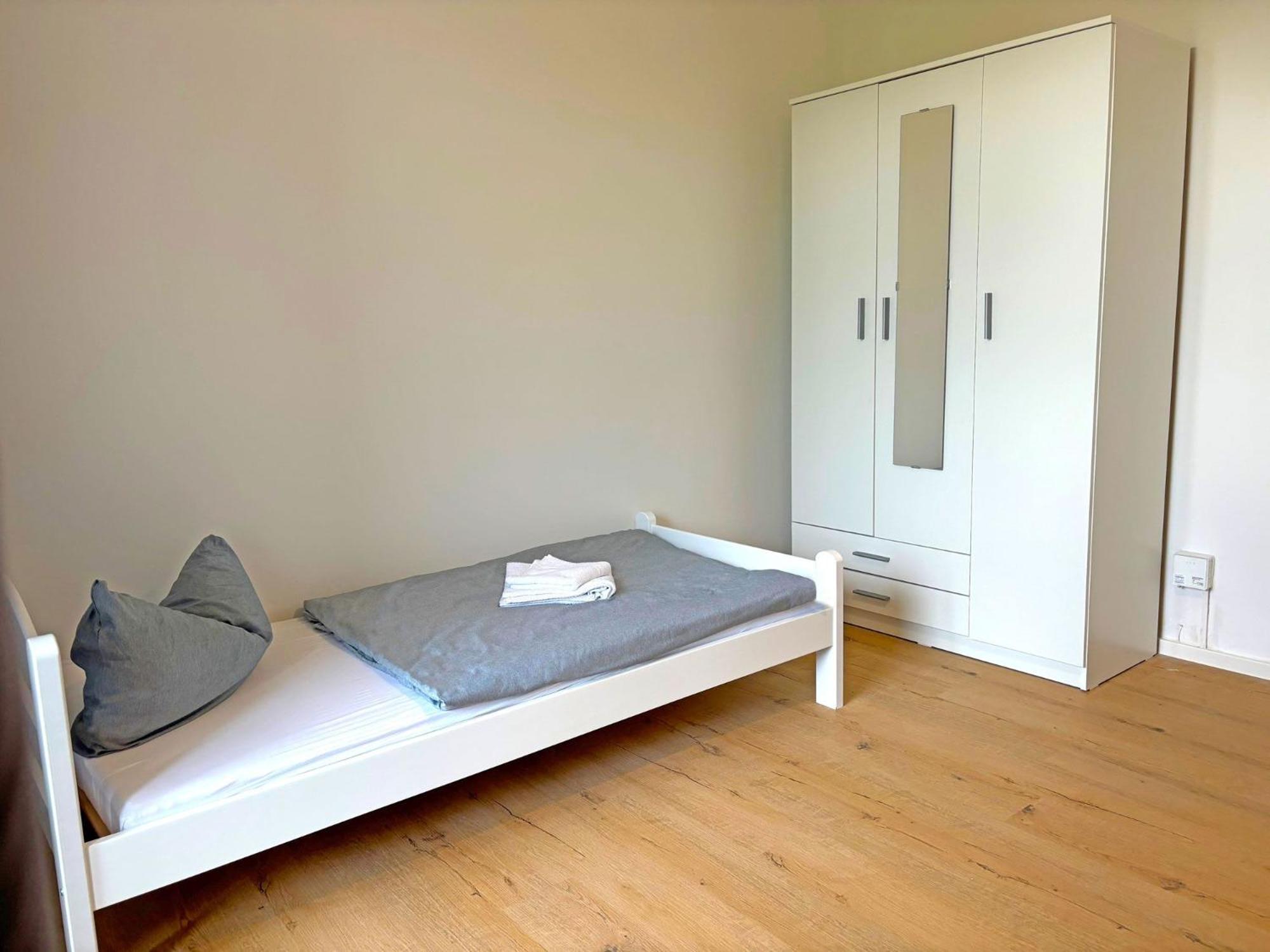 Hammerhotel Apartments - Fontanestrasse 3 - 06126 - Halle  Eksteriør bilde