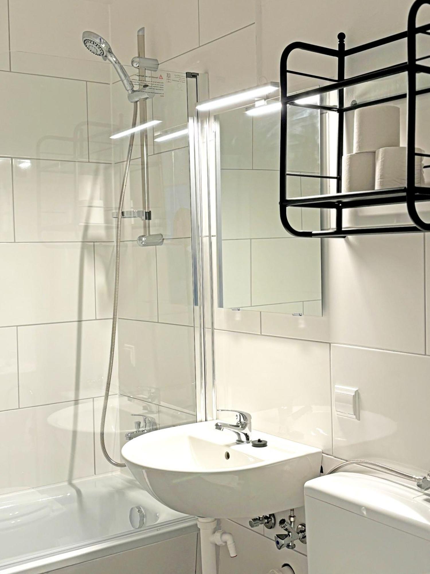 Hammerhotel Apartments - Fontanestrasse 3 - 06126 - Halle  Eksteriør bilde