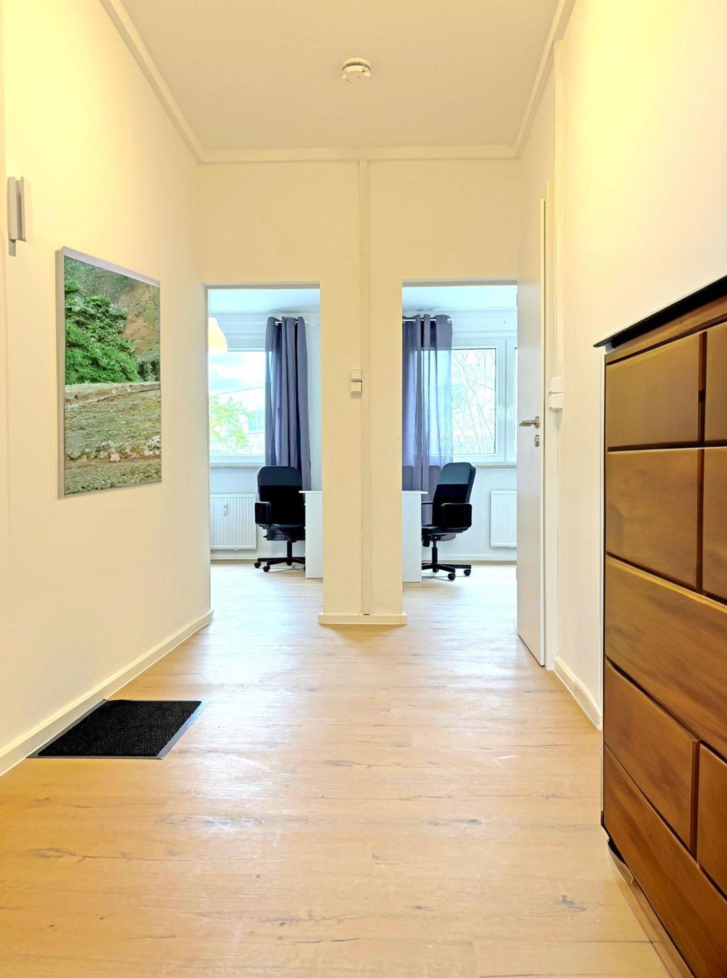 Hammerhotel Apartments - Fontanestrasse 3 - 06126 - Halle  Eksteriør bilde