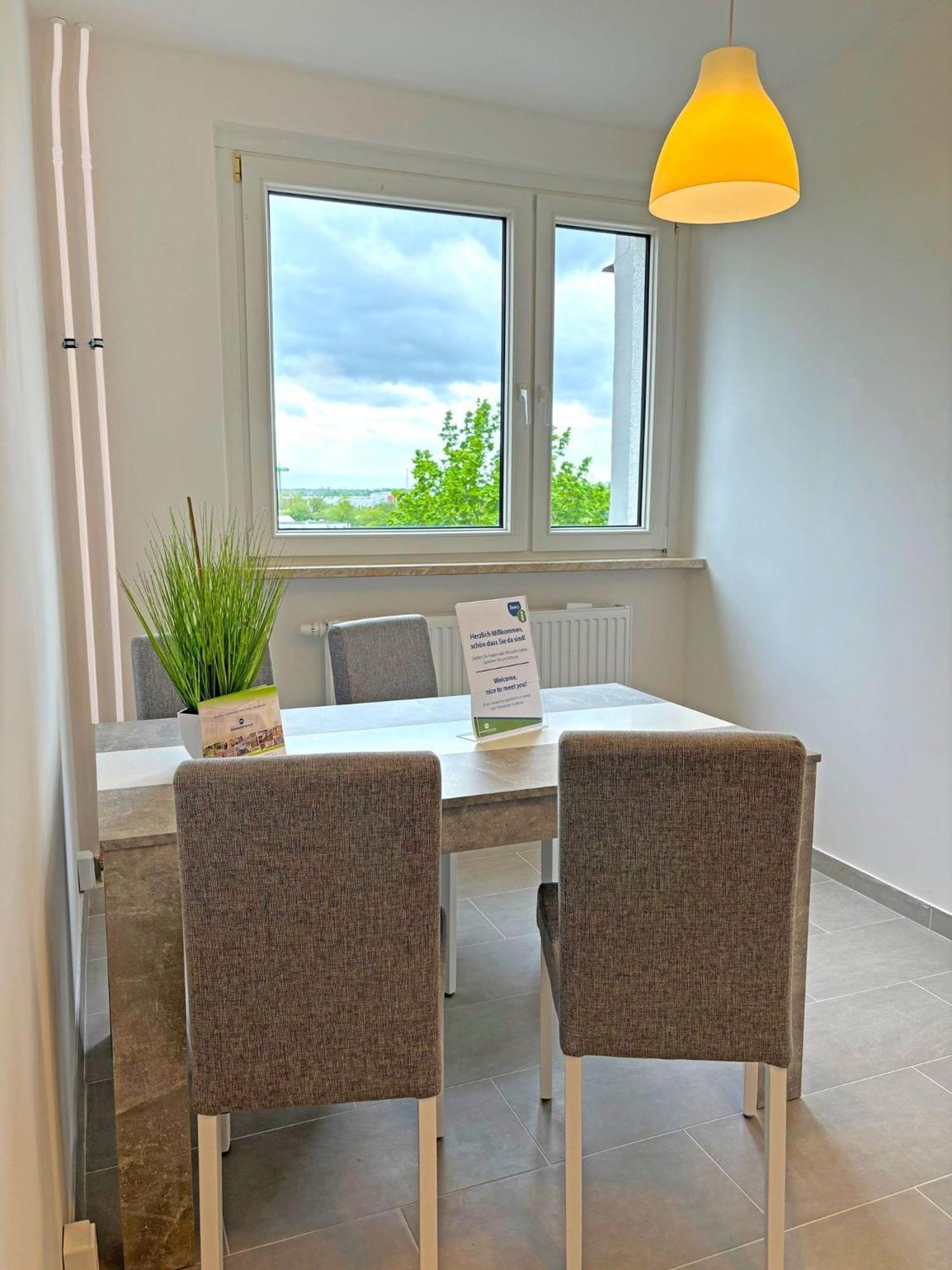Hammerhotel Apartments - Fontanestrasse 3 - 06126 - Halle  Eksteriør bilde