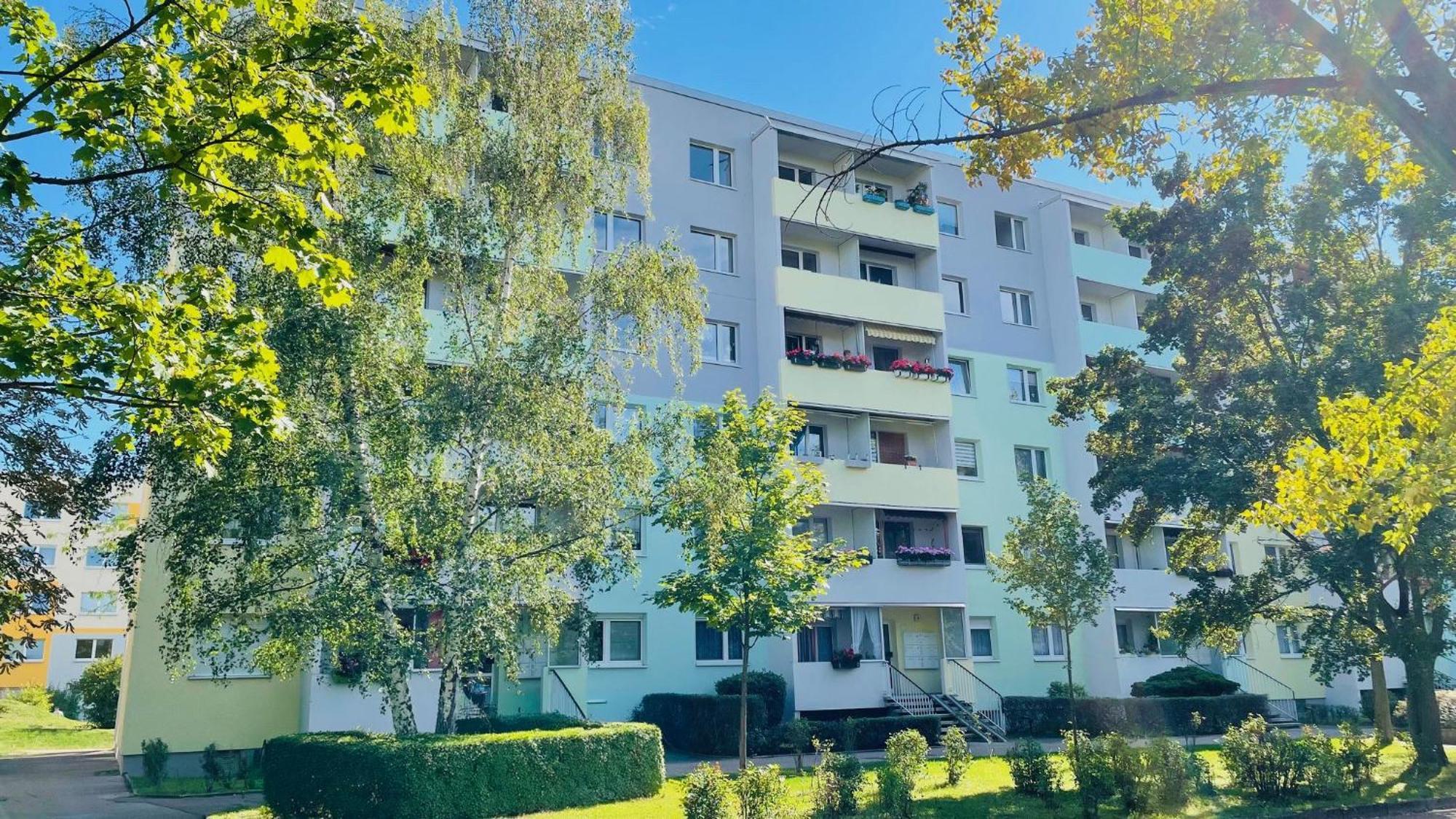 Hammerhotel Apartments - Fontanestrasse 3 - 06126 - Halle  Eksteriør bilde