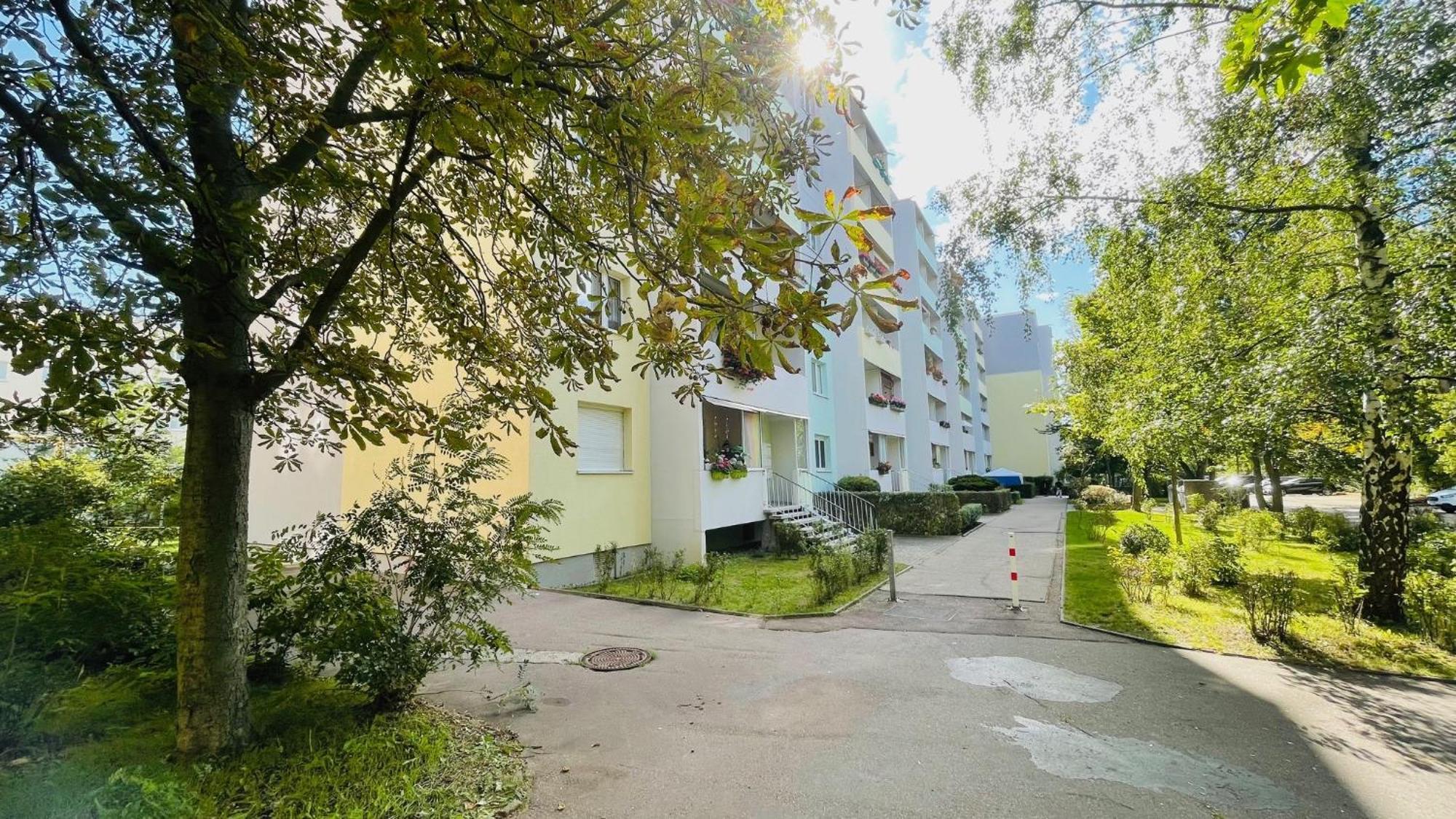 Hammerhotel Apartments - Fontanestrasse 3 - 06126 - Halle  Eksteriør bilde